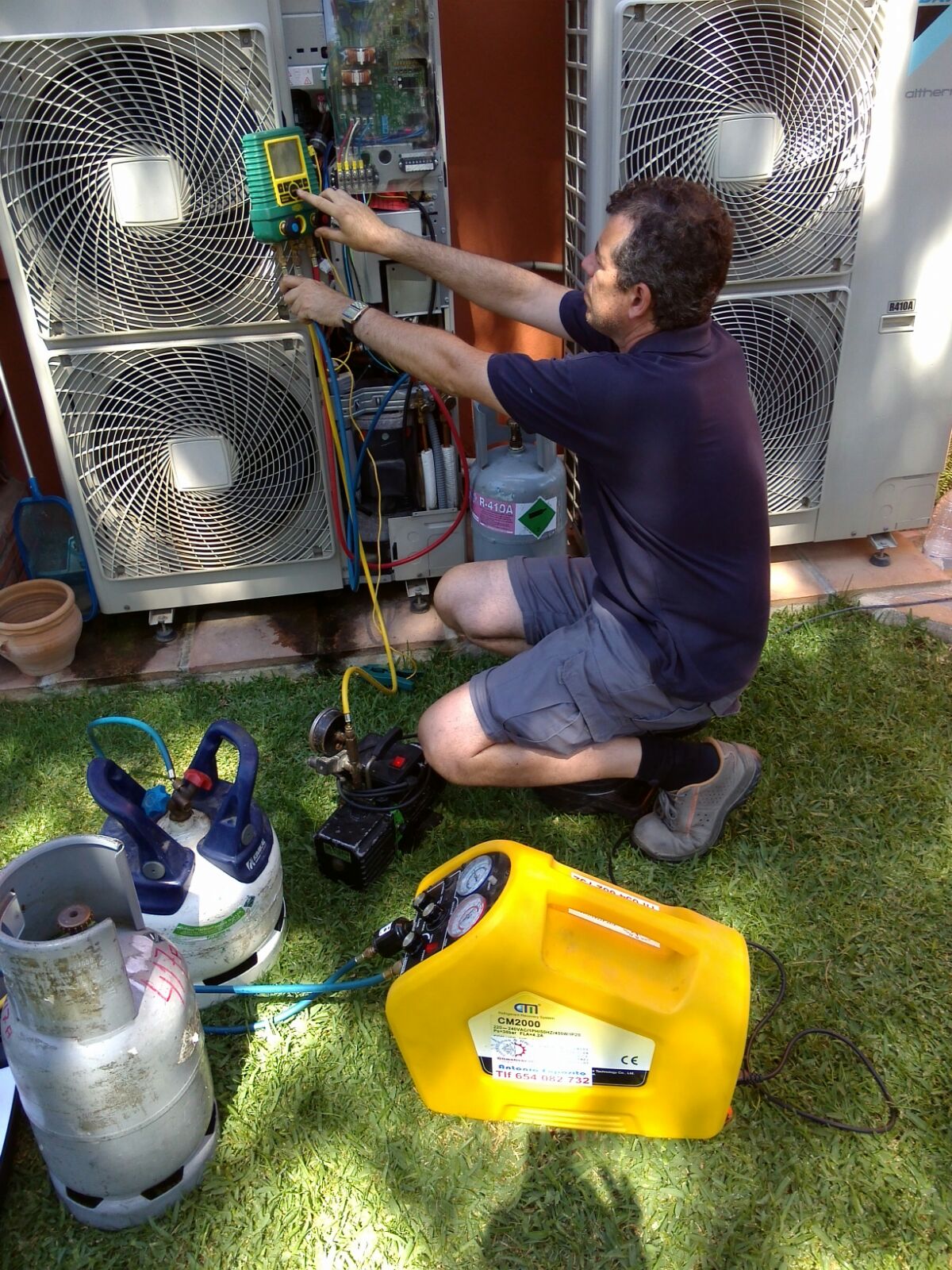 Servicios Integrales De Climatización Servinclima 11